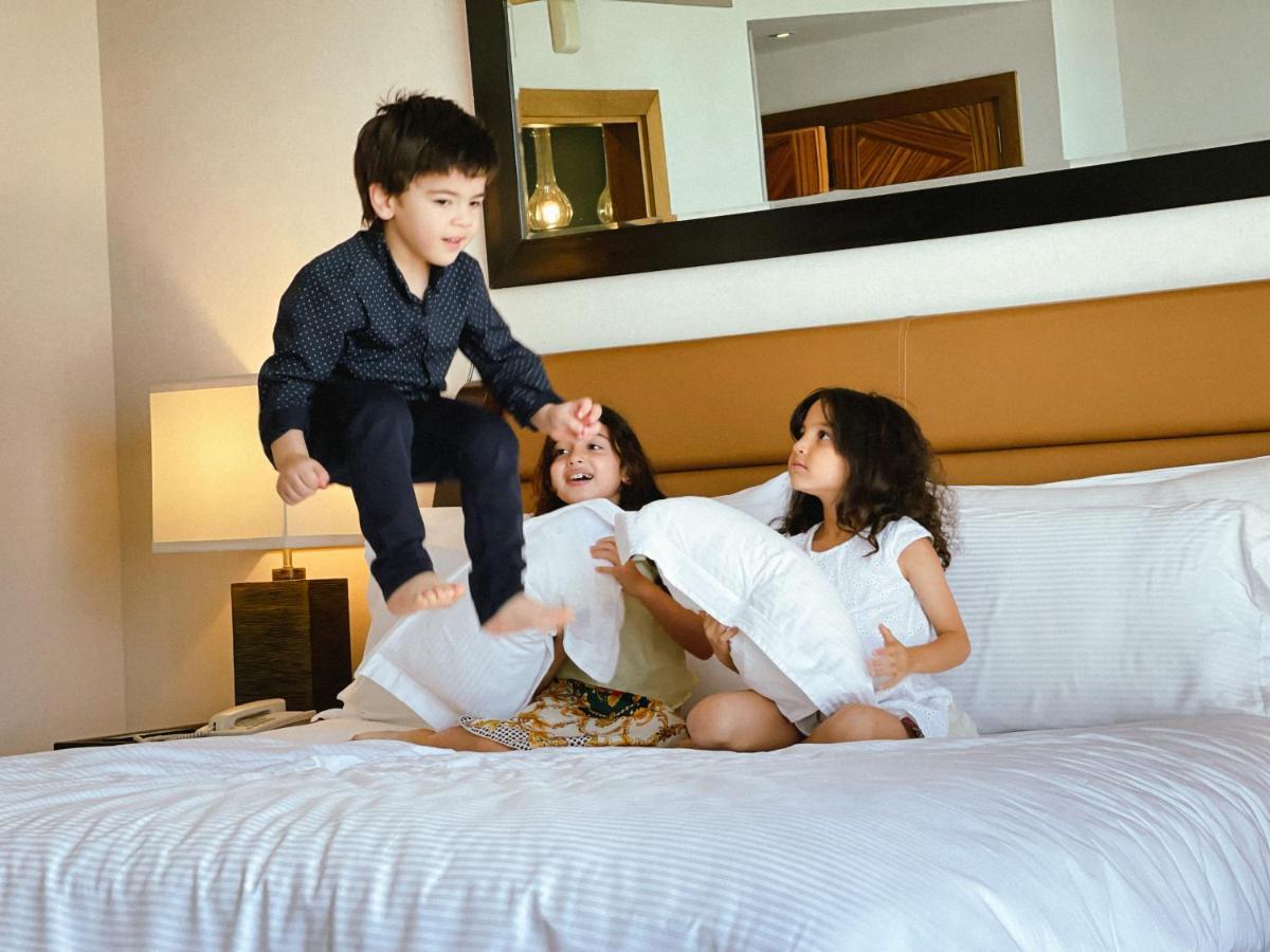 Kenzi Tower Hotel Casa Blanca