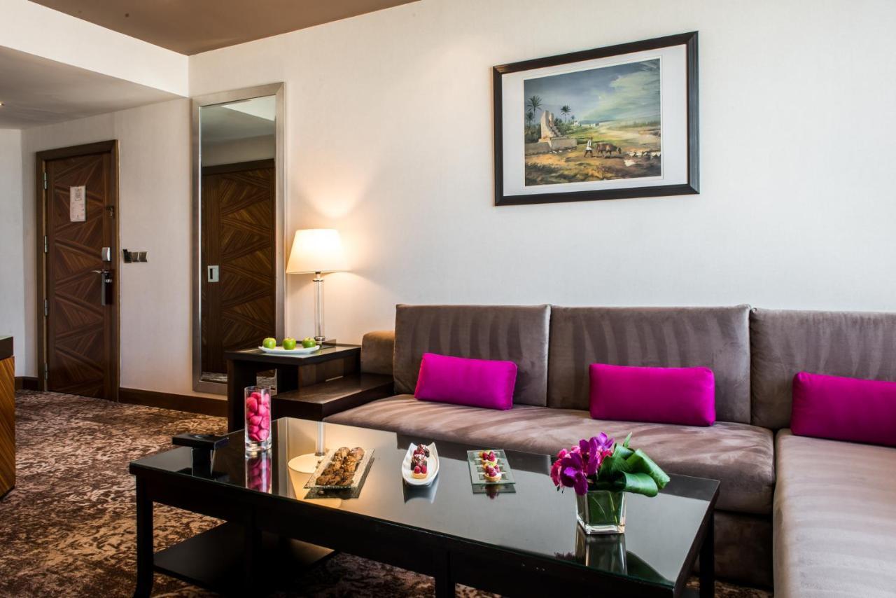 Hotel Kenzi Tower Casa Blanca
