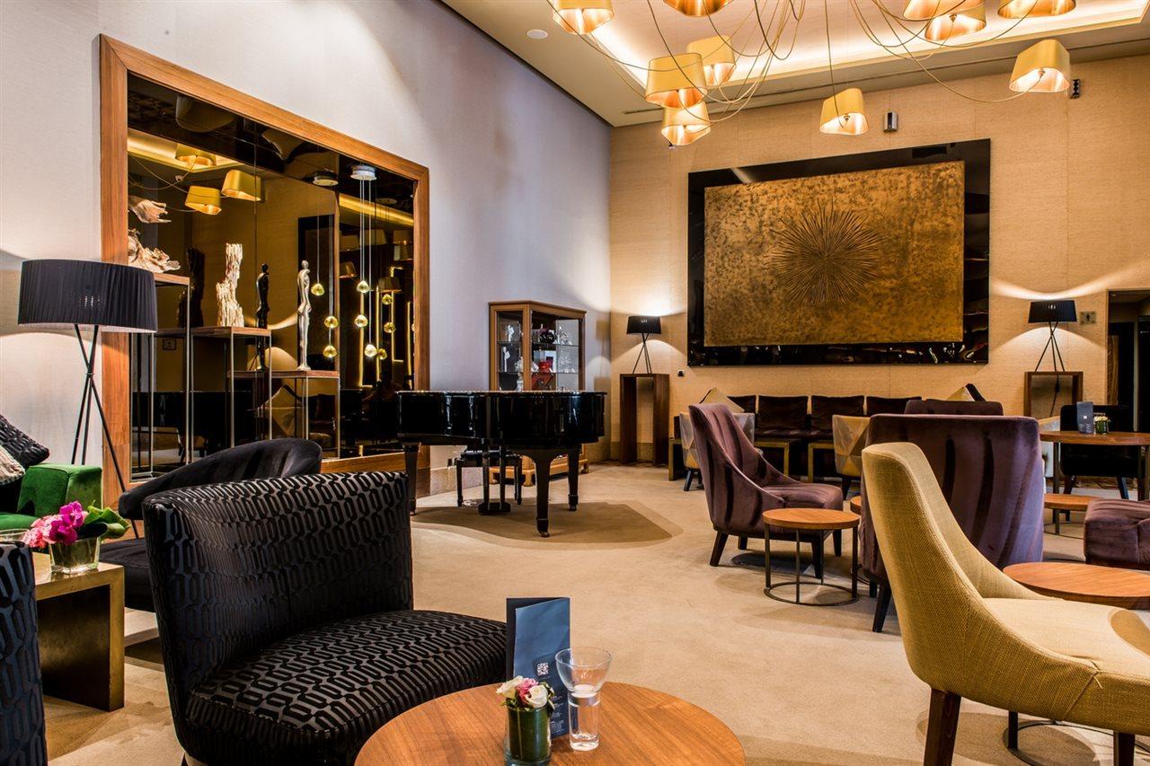 Hotel Kenzi Tower Casa Blanca