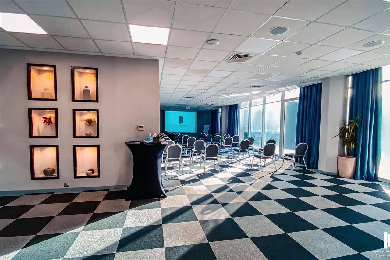 Kenzi Tower Hotel Casablanca