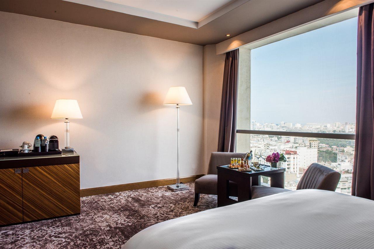 Kenzi Tower 5* Casa Blanca