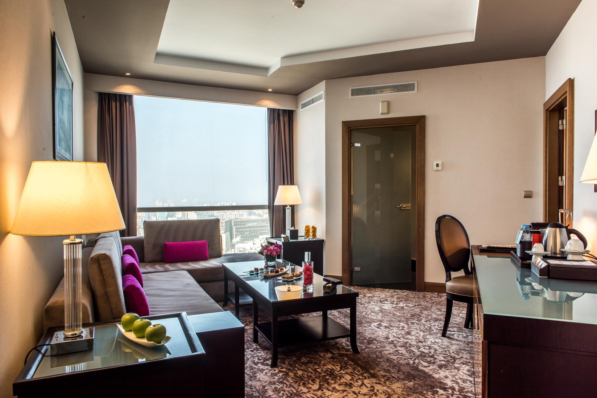 Kenzi Tower Hotel Casa Blanca