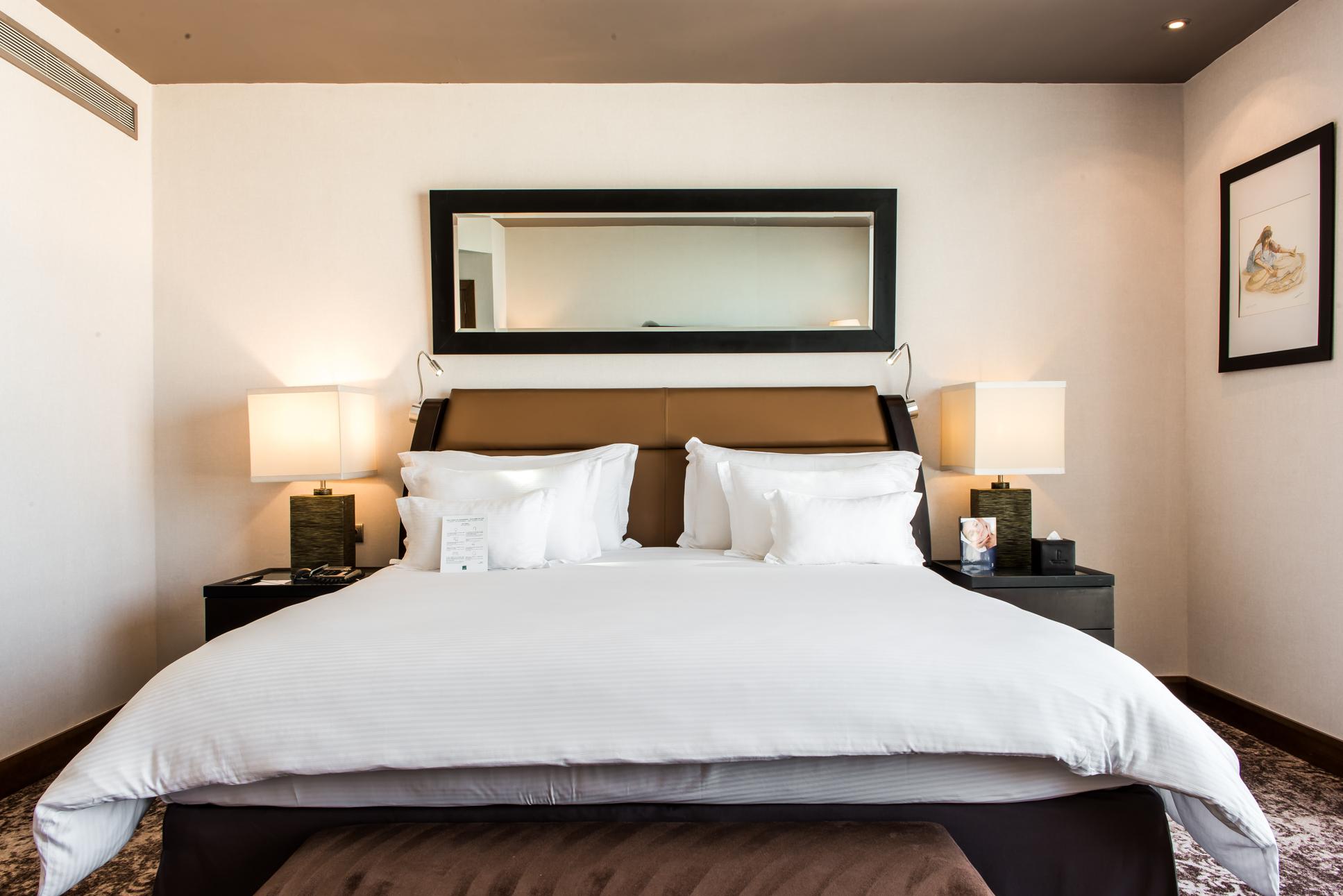 Kenzi Tower 5* Casa Blanca