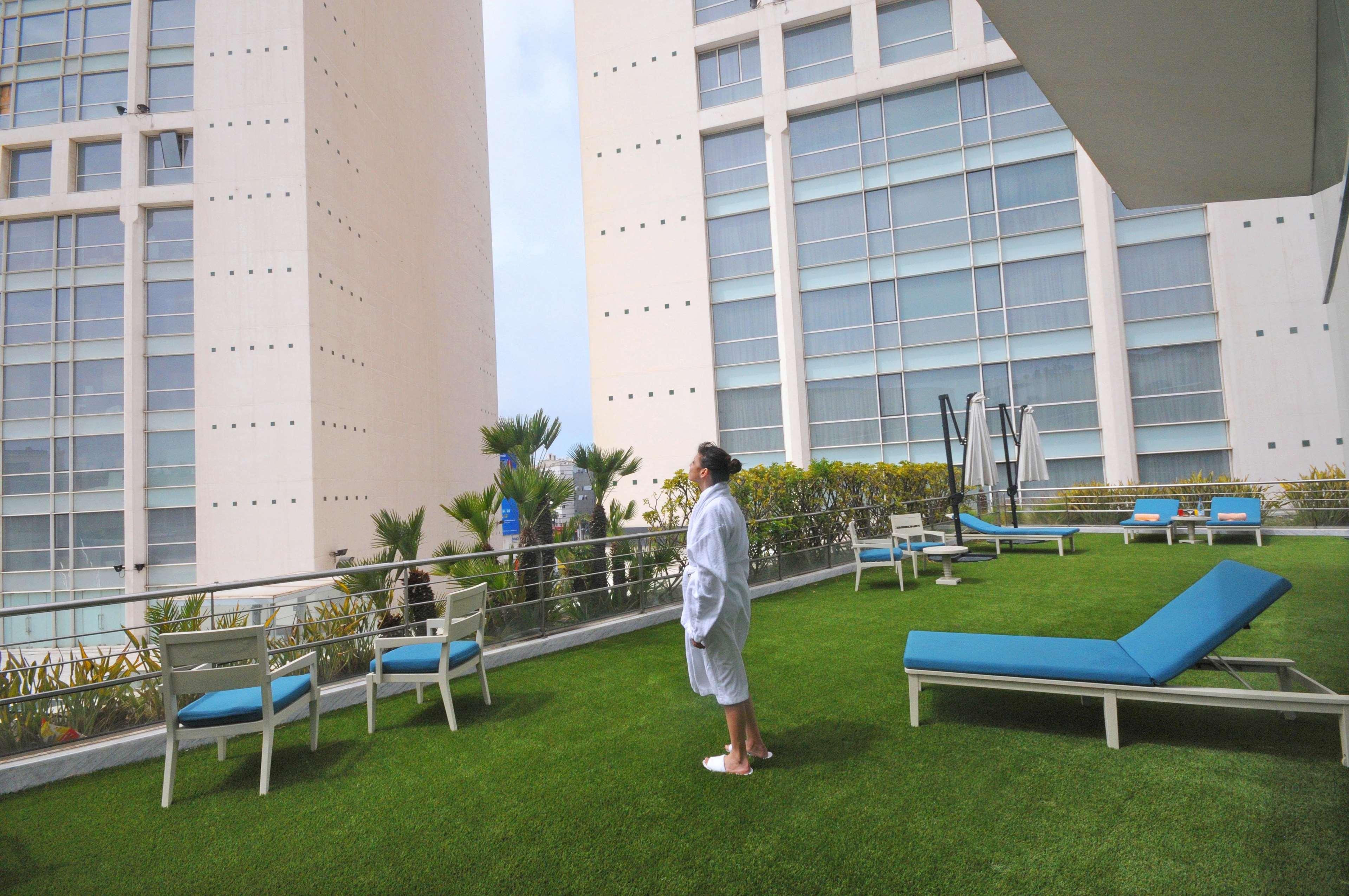 Hotel Kenzi Tower 5*