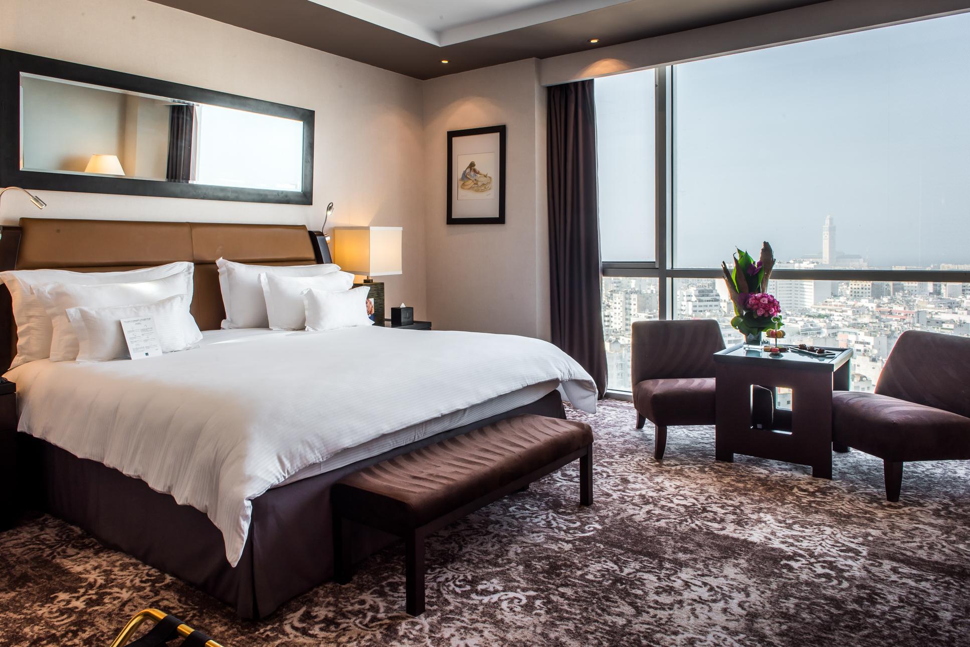 Hotel Kenzi Tower Casa Blanca