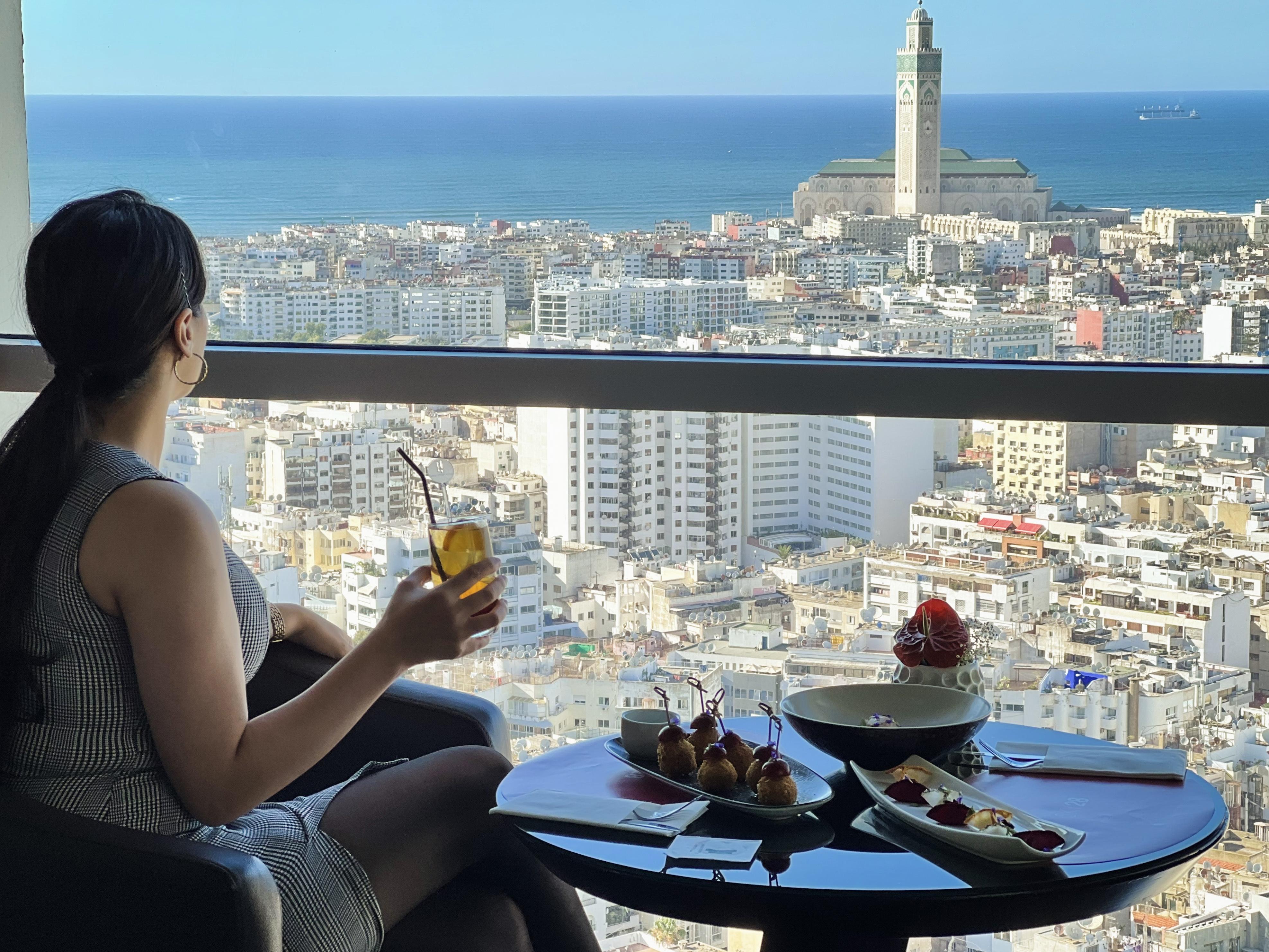Kenzi Tower 5* Casa Blanca