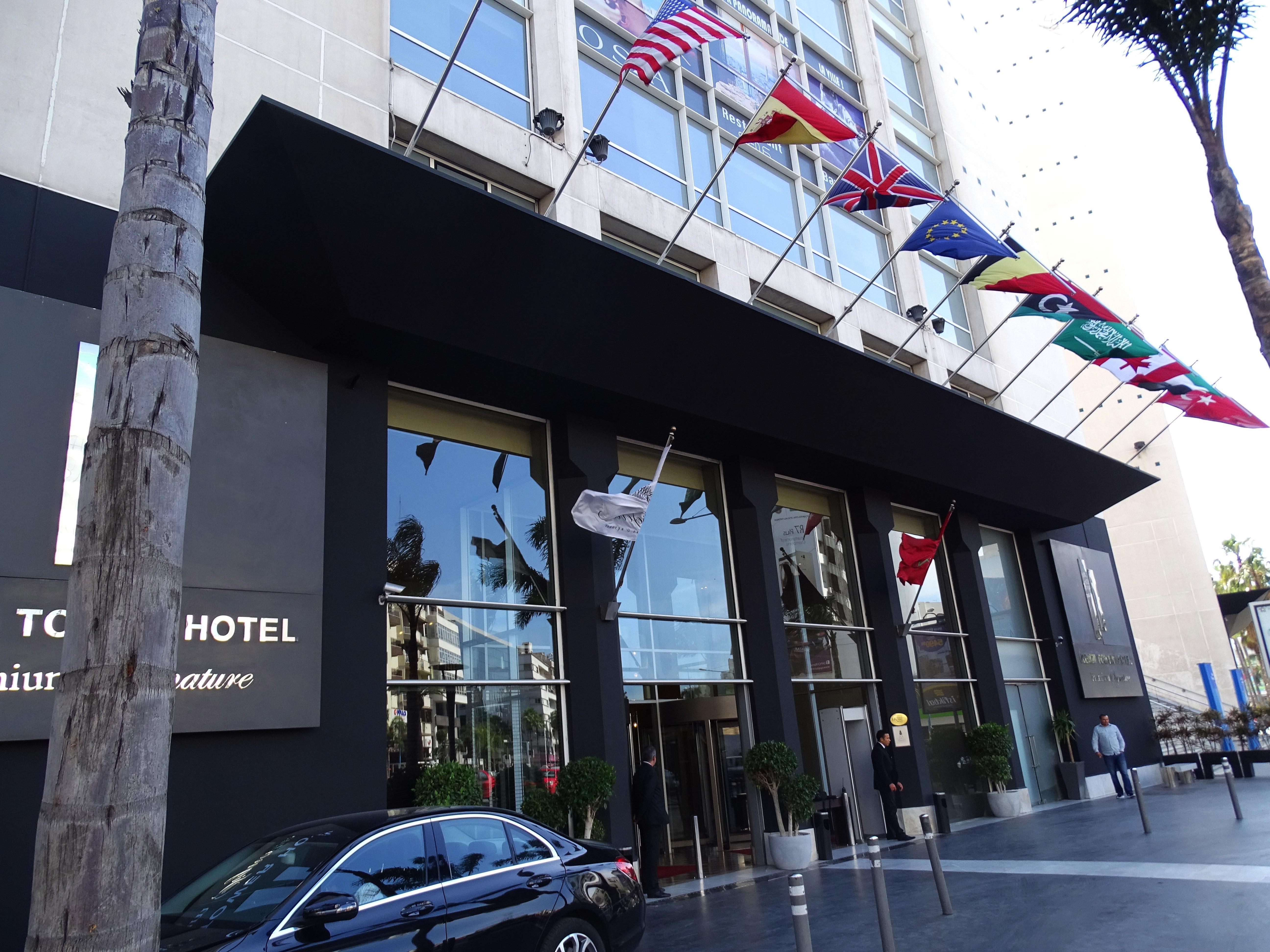 Hotel Kenzi Tower Casablanca