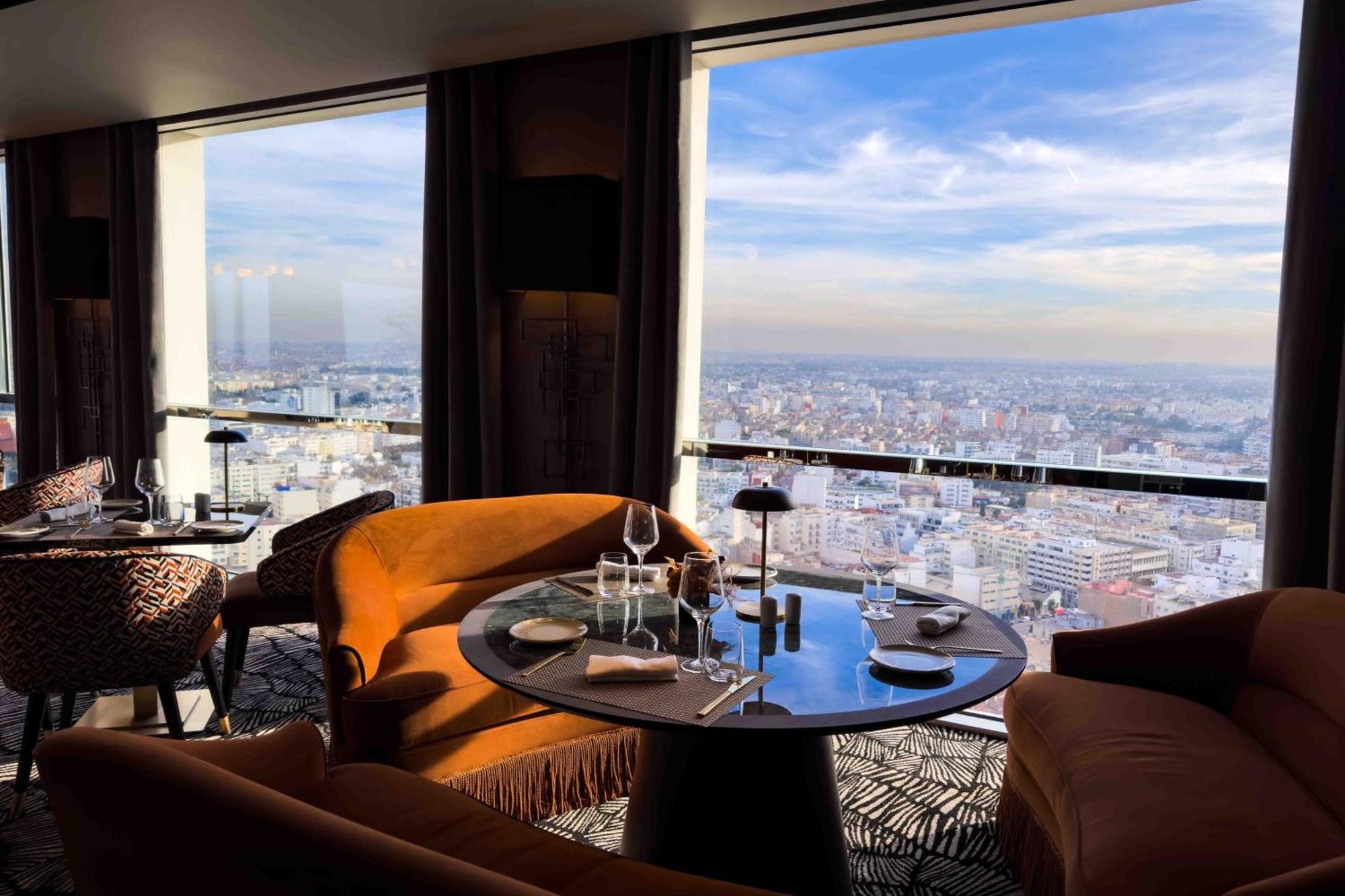 Kenzi Tower 5* Casa Blanca